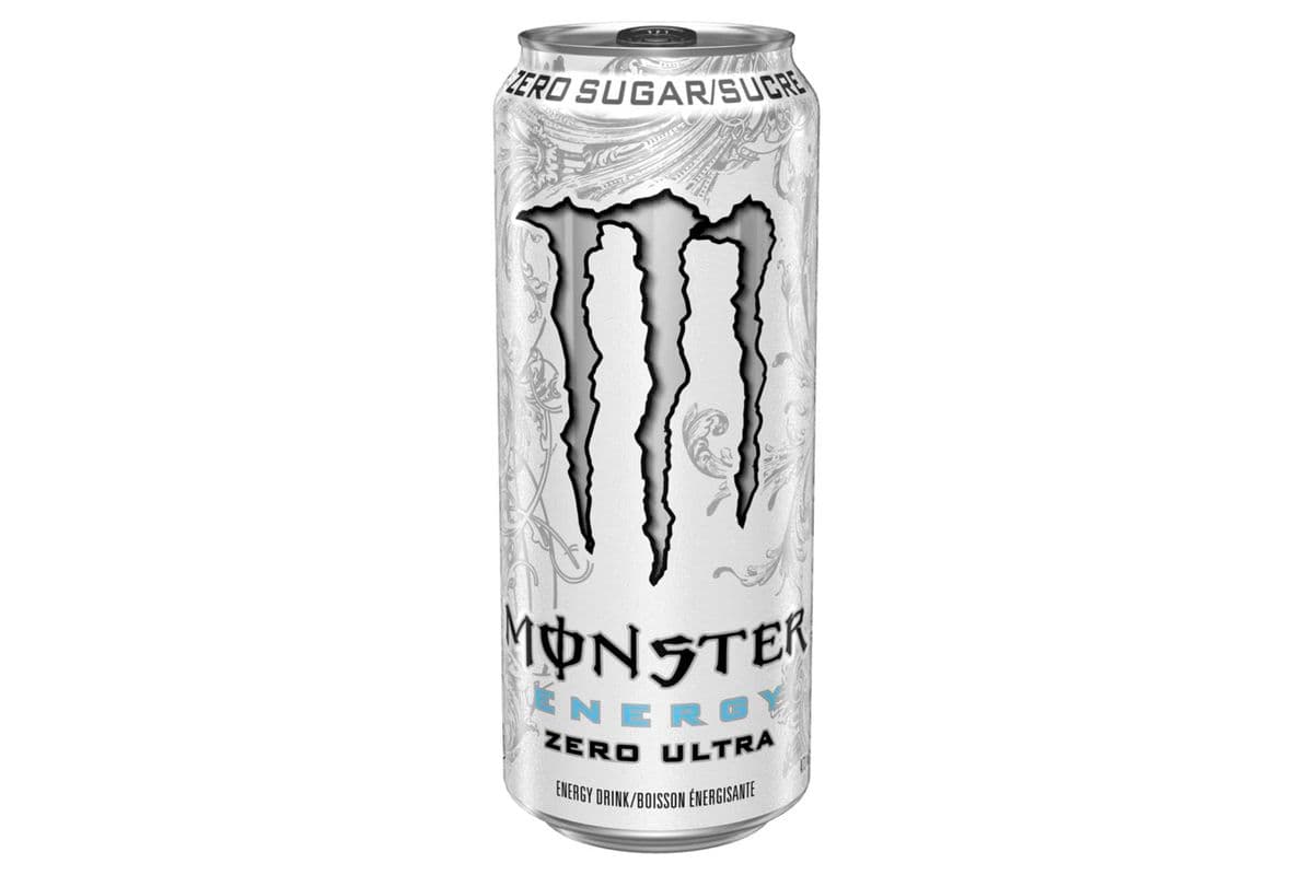 Monster Energy Zero Ultra (473 ml)