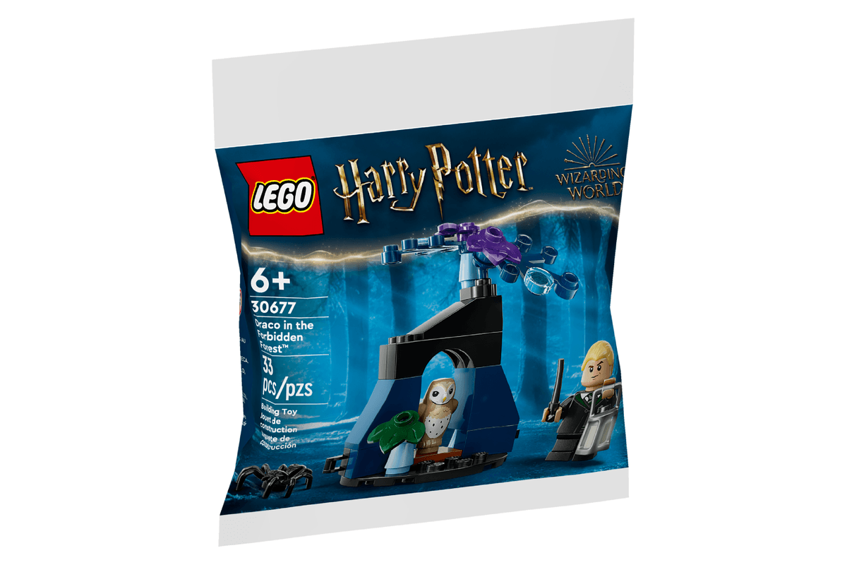 LEGO Draco in the Forbidden Forest (30677)