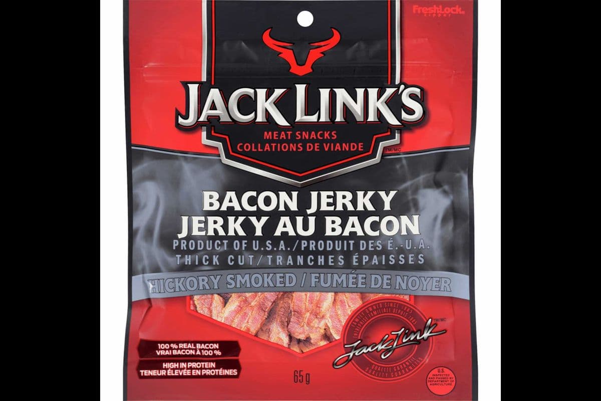 Jack Link's Bacon Jerky (80 G)