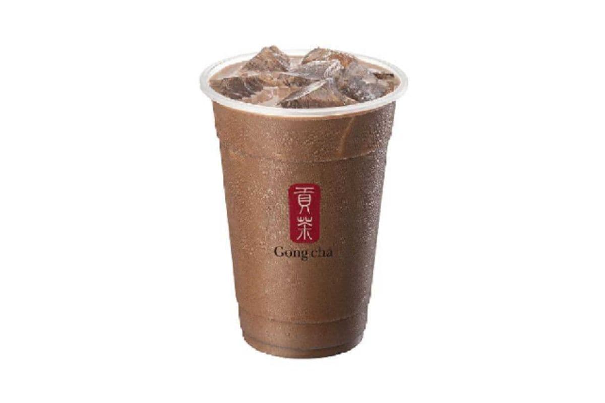 Chocolate Milk Tea