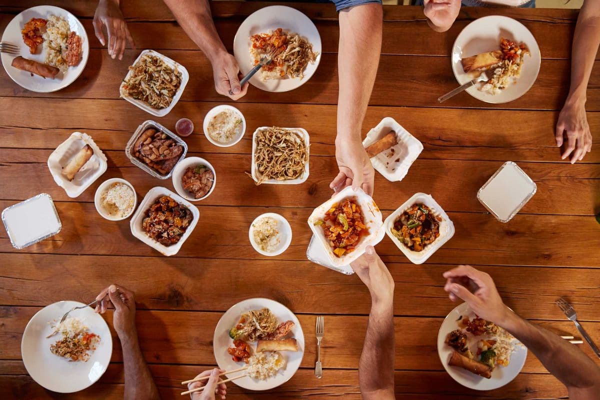 FAMILY FEAST(2-3 People)
