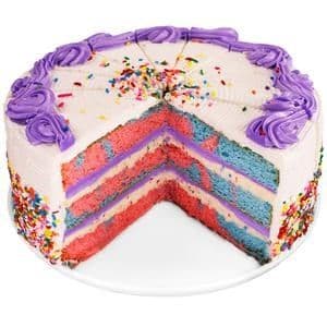 Gâteau Carnaval / Carnival Cake
