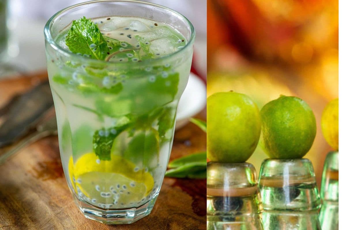 Masala Lemon Soda