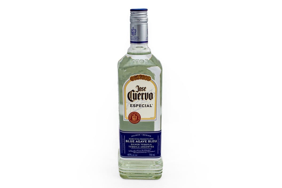 Jose Cuervo Silver Tequila 750Ml (1 x 750Ml)