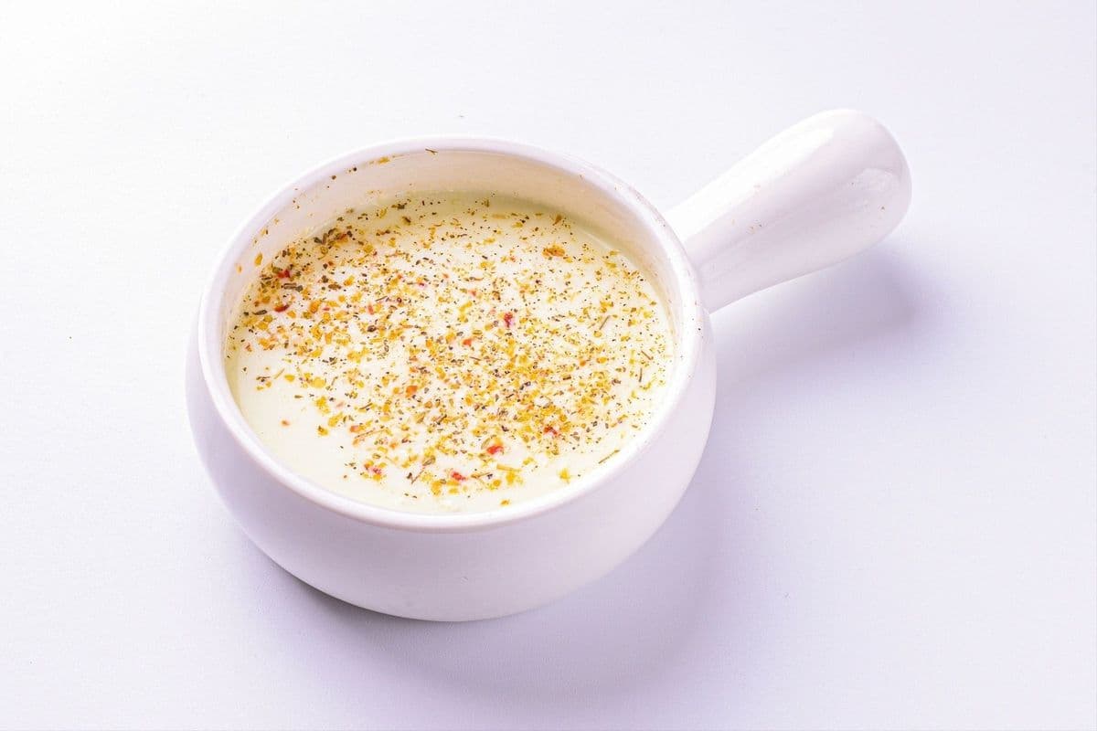 Lemon Butter Chicken Soup (8oz) (8oz)