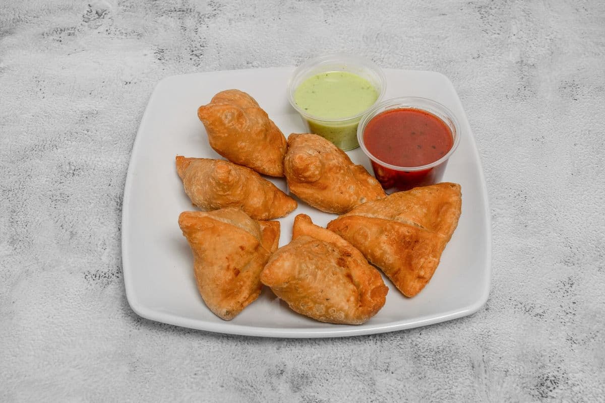 Meat Samosa
