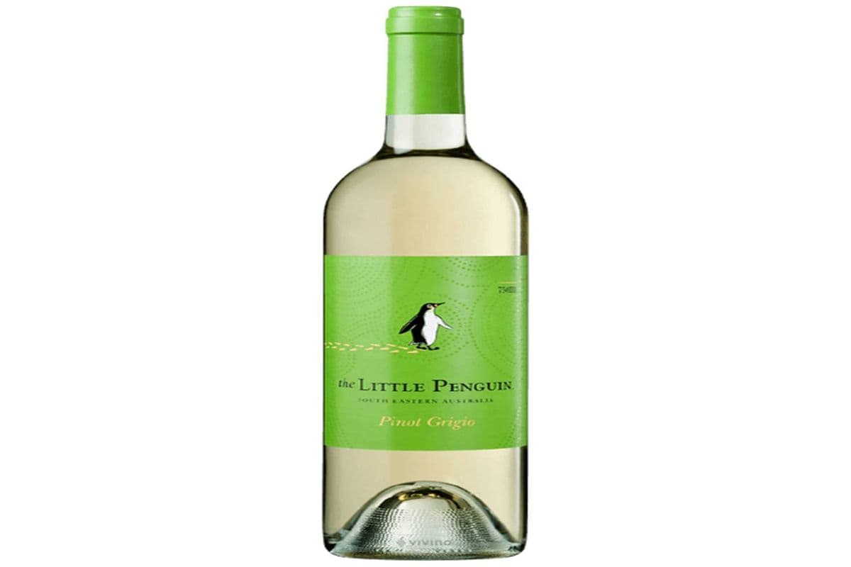 LITTLE PENGUIN PINOT GRIGIO (1 x 750ML)