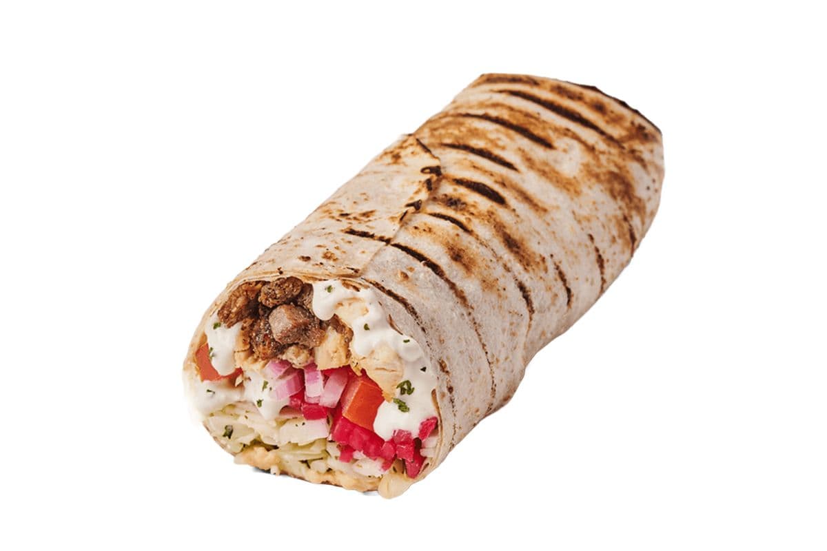 SAJ Mixed Pita