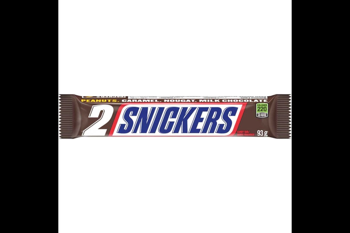 Snickers King Size Bar (93 G)
