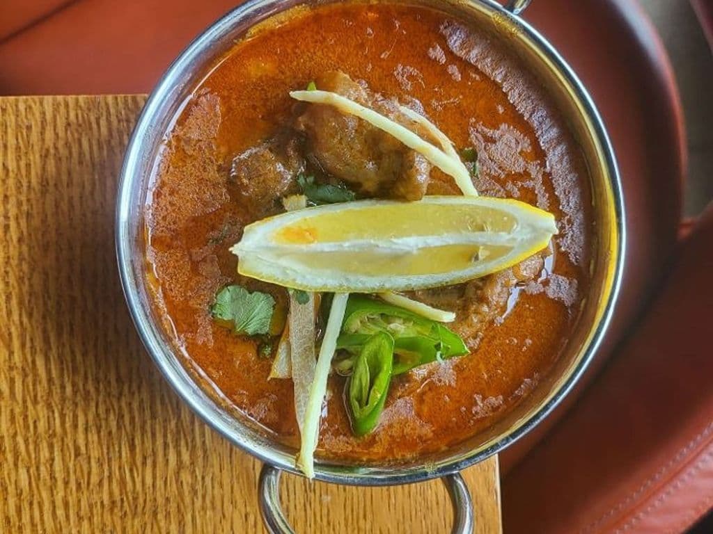 Beef Nihari