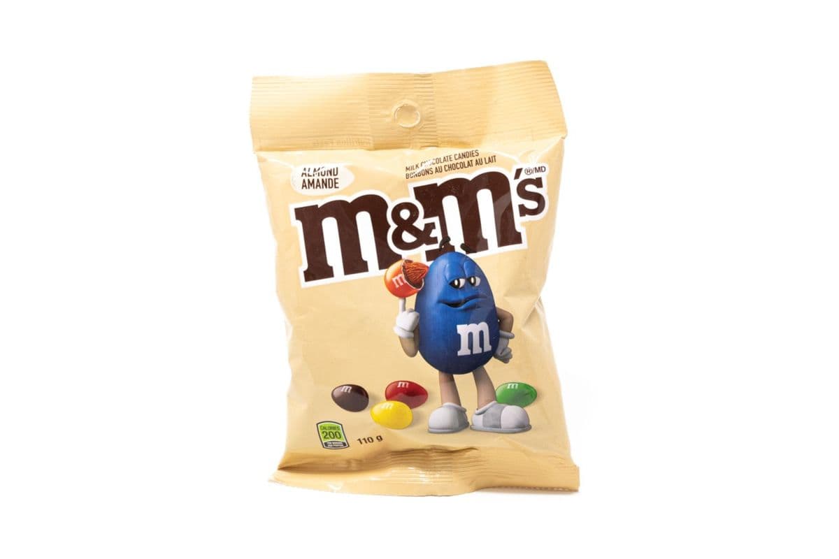 M&M's Almond (110 g)