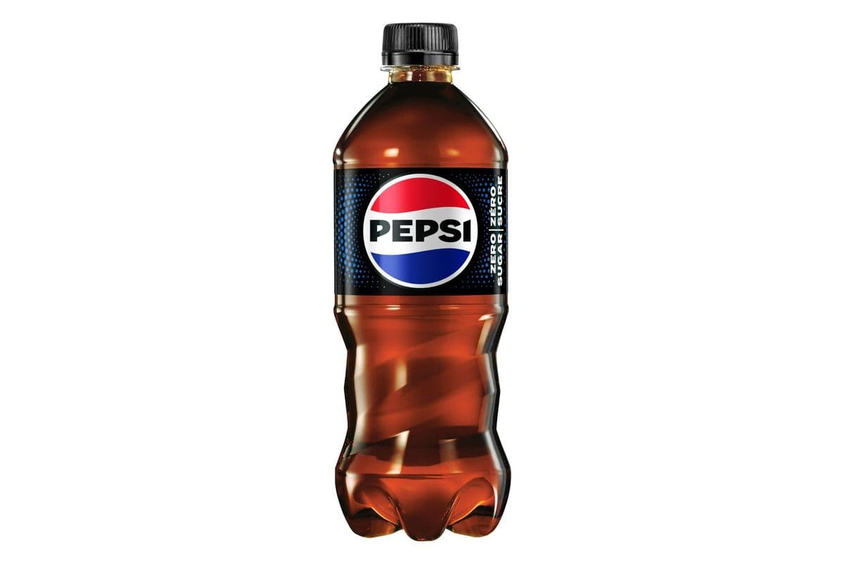 Pepsi Zero Sugar (591 ml)