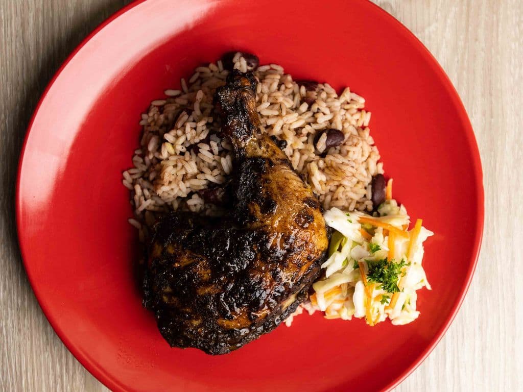 Jerk Chicken