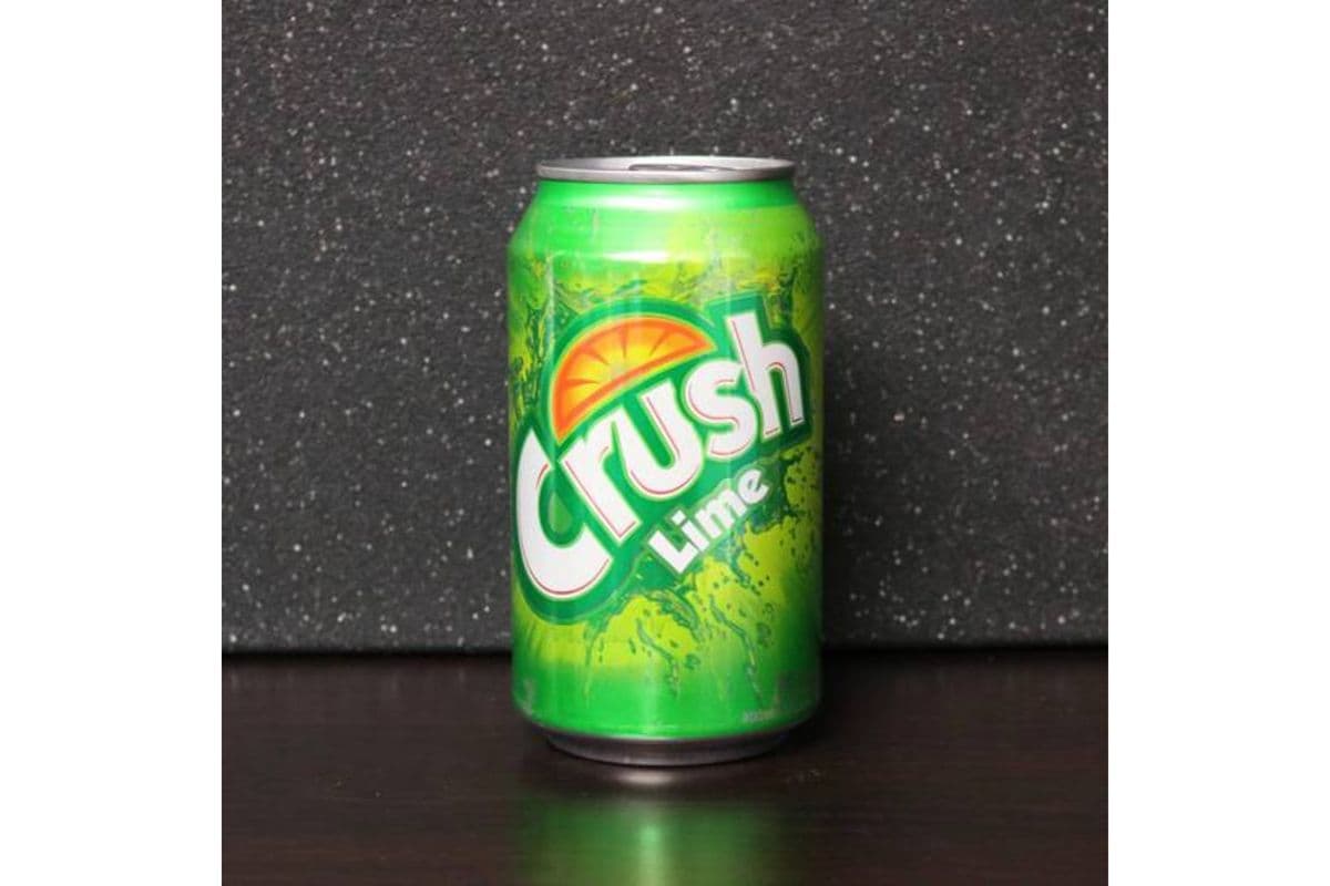 Crush Lime (355 ml)