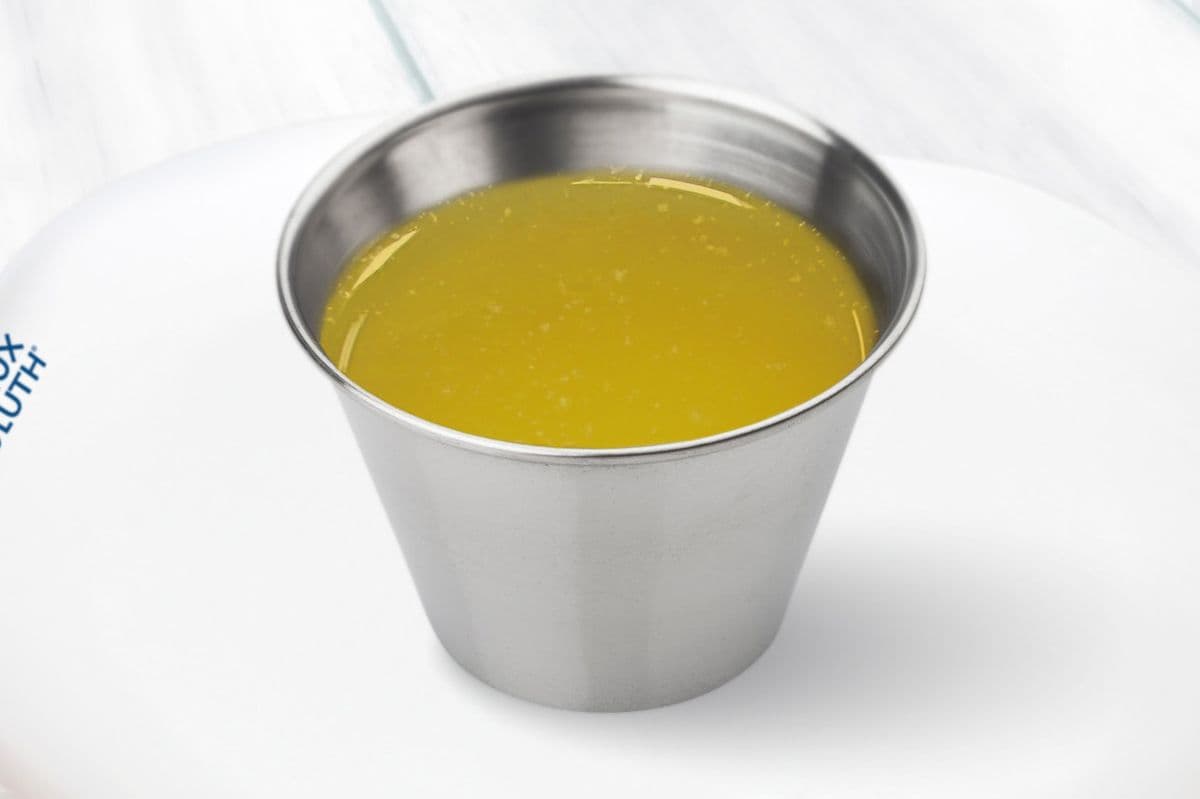 Sauce à l'ail