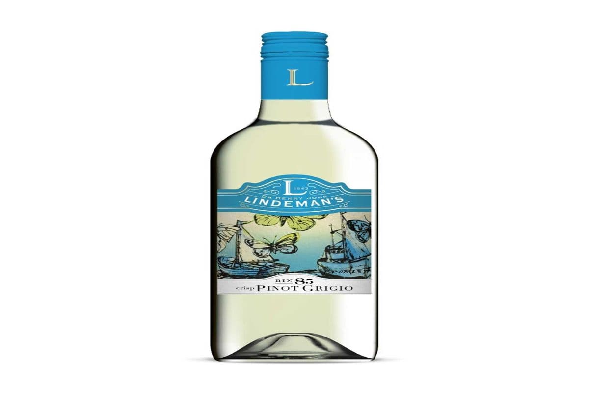 LINDEMANS BIN 85 PINOT GRIGIO (1 x 750ML)