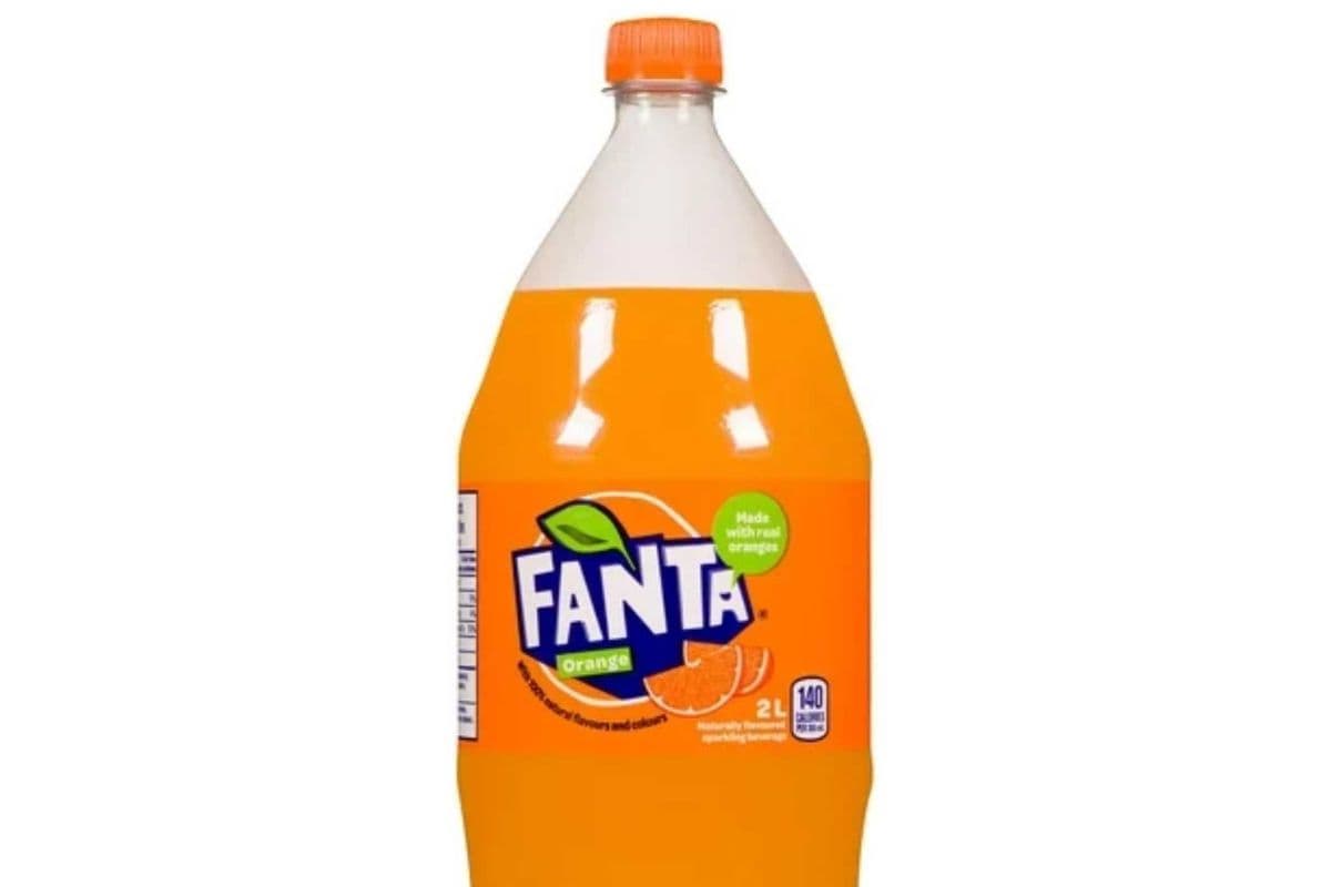 Fanta Orange (2 L)