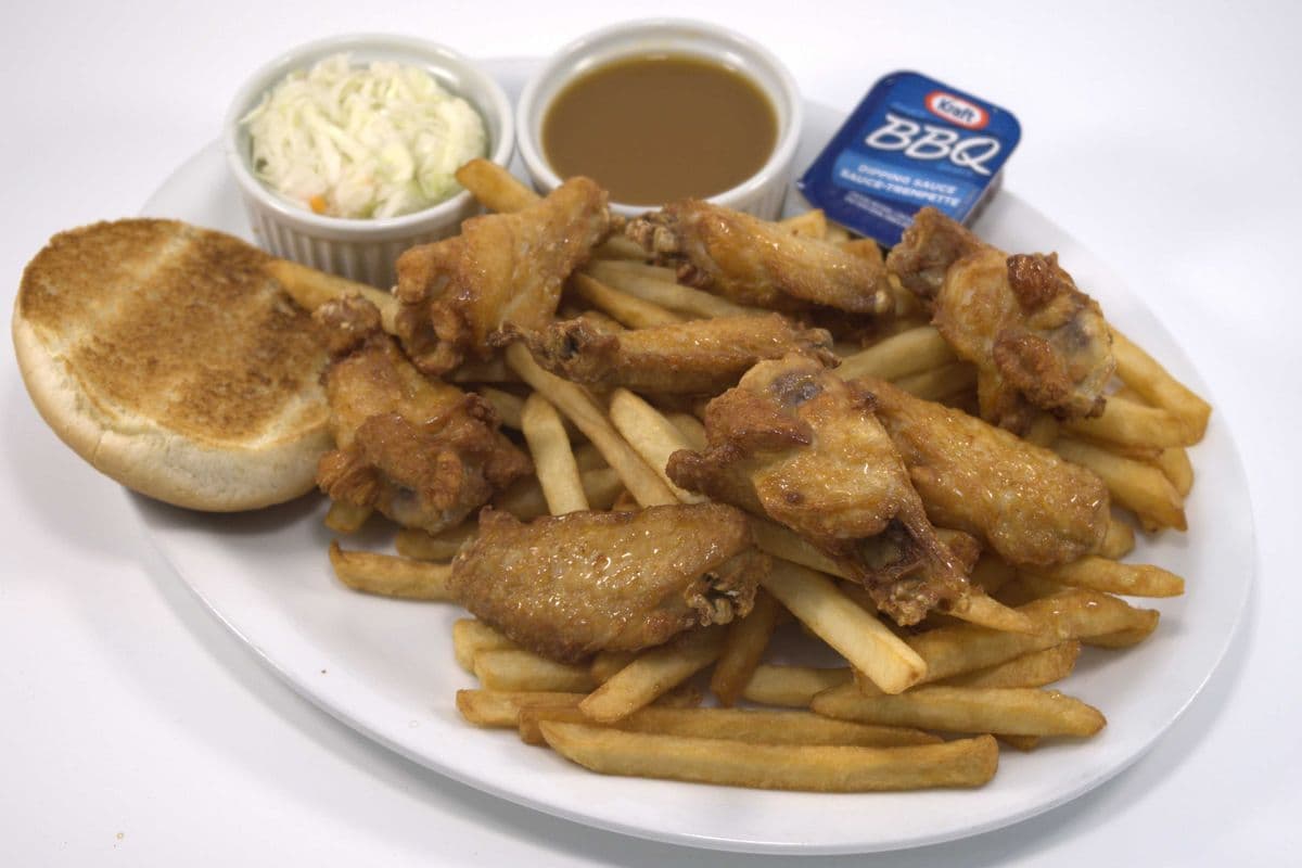 10 ailes/ 10 wings