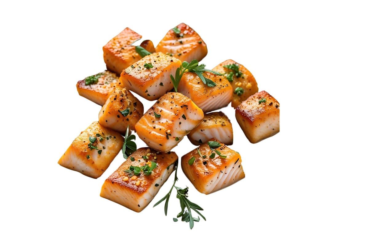 Oven-Baked Fish (4 lb)