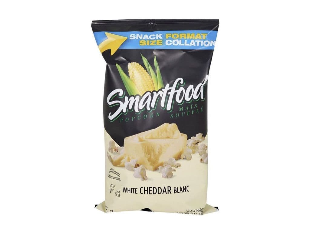 Smartfood White Cheddar Popcorn 200g Cheese Coated