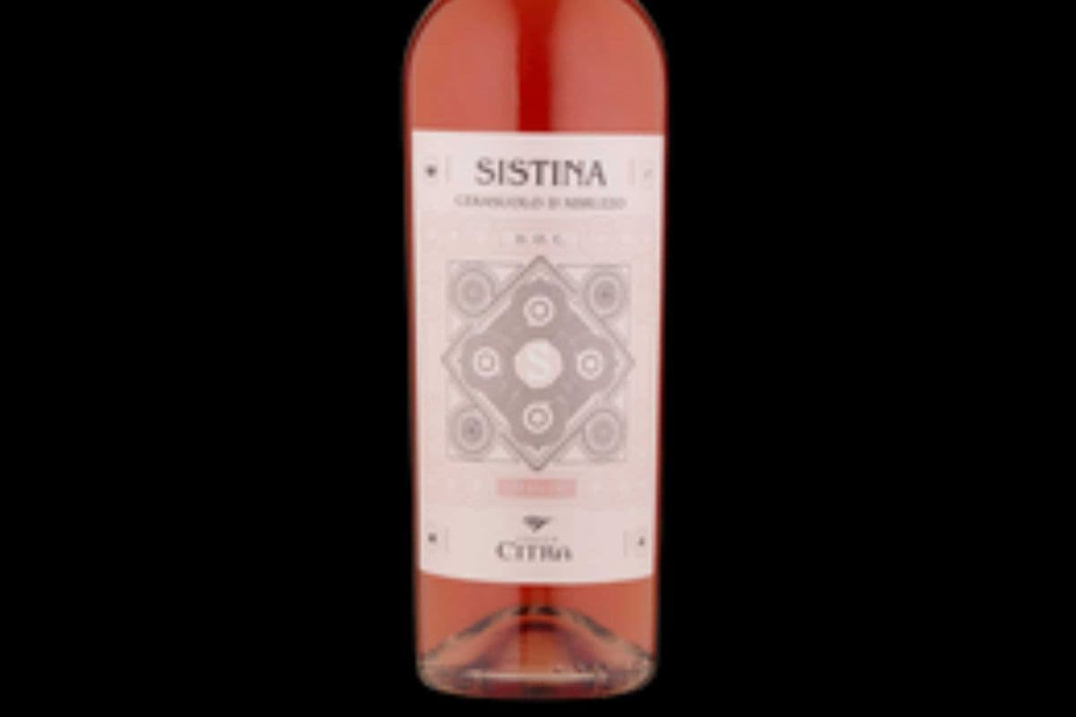 Citra Sistina D'abruzzo Rose (1 x 750ml)