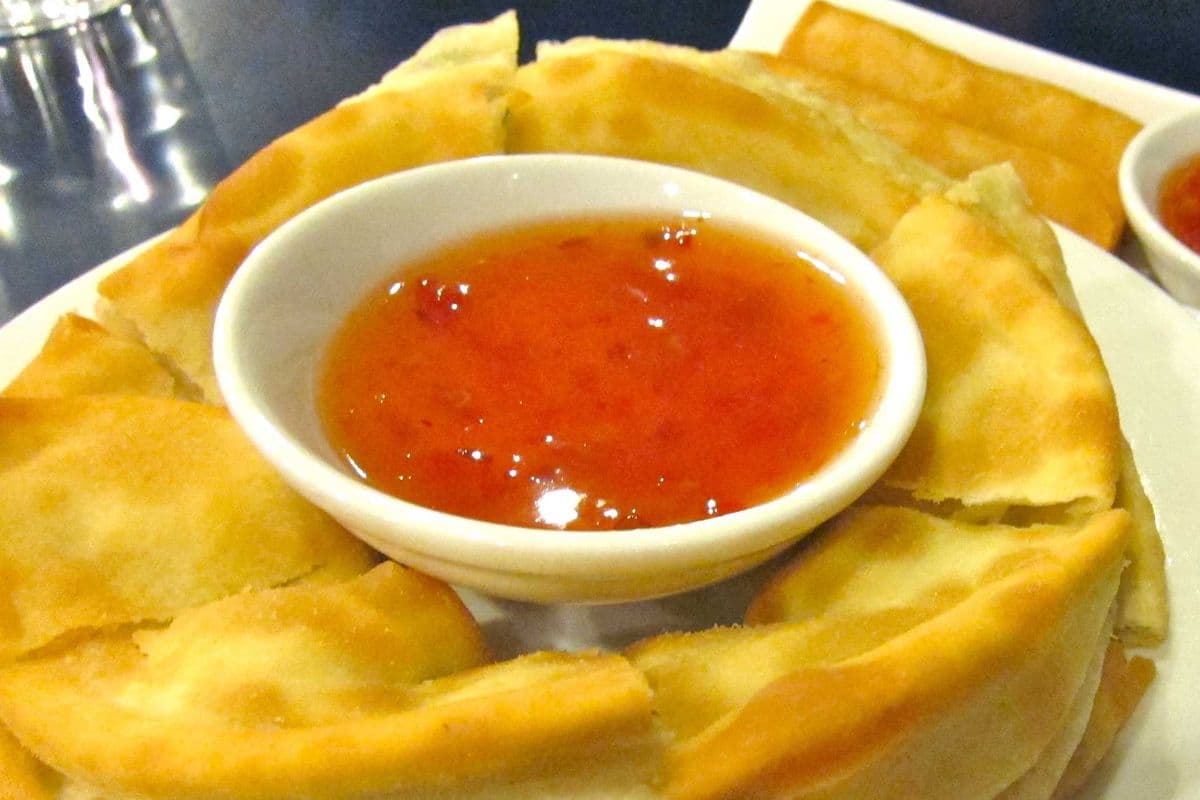 Green Onion Cake (16 pcs)