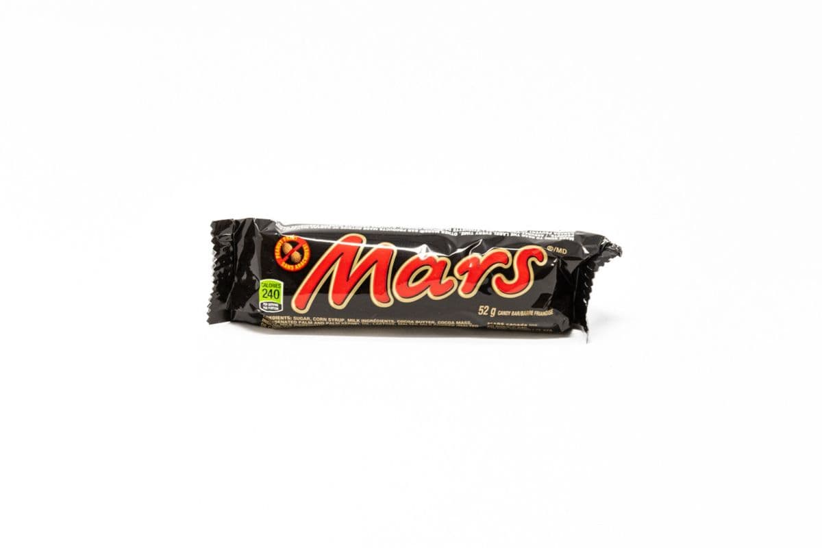Mars (52g)