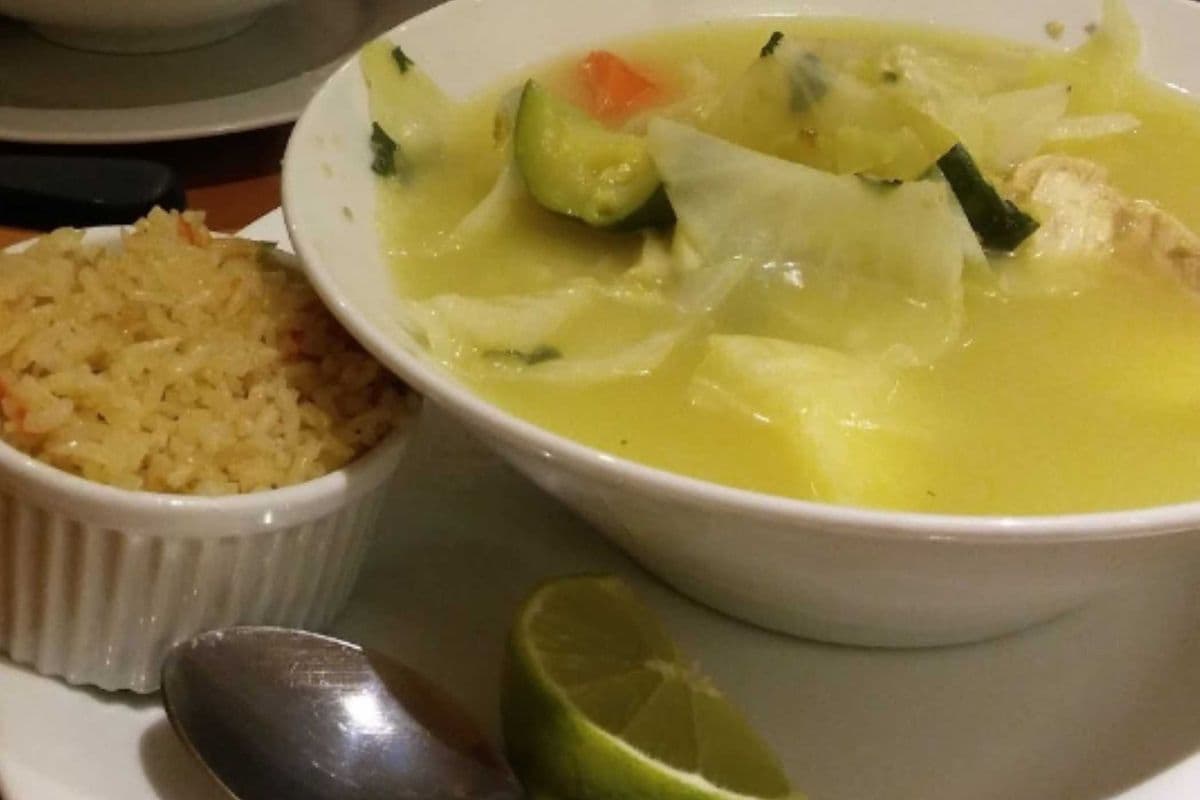 Chicken Soup