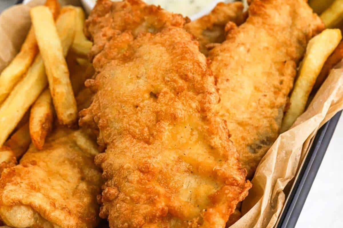 Fish and Fries