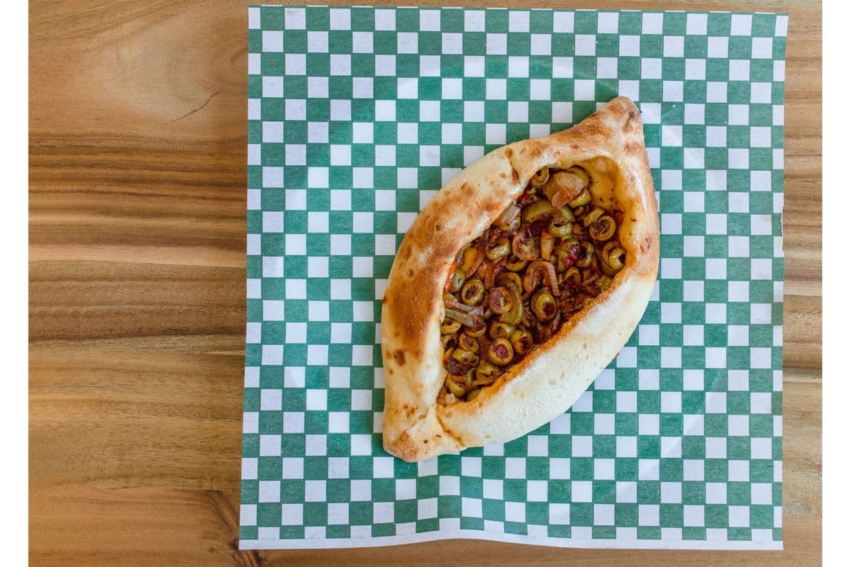 Olive Fatayer