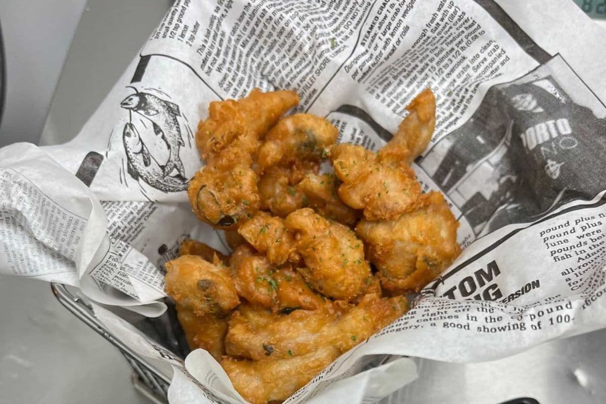 Taiwanese Popcorn Chicken 台式鹽酥雞