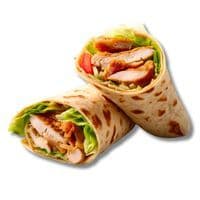 Classic Chicken Wrap