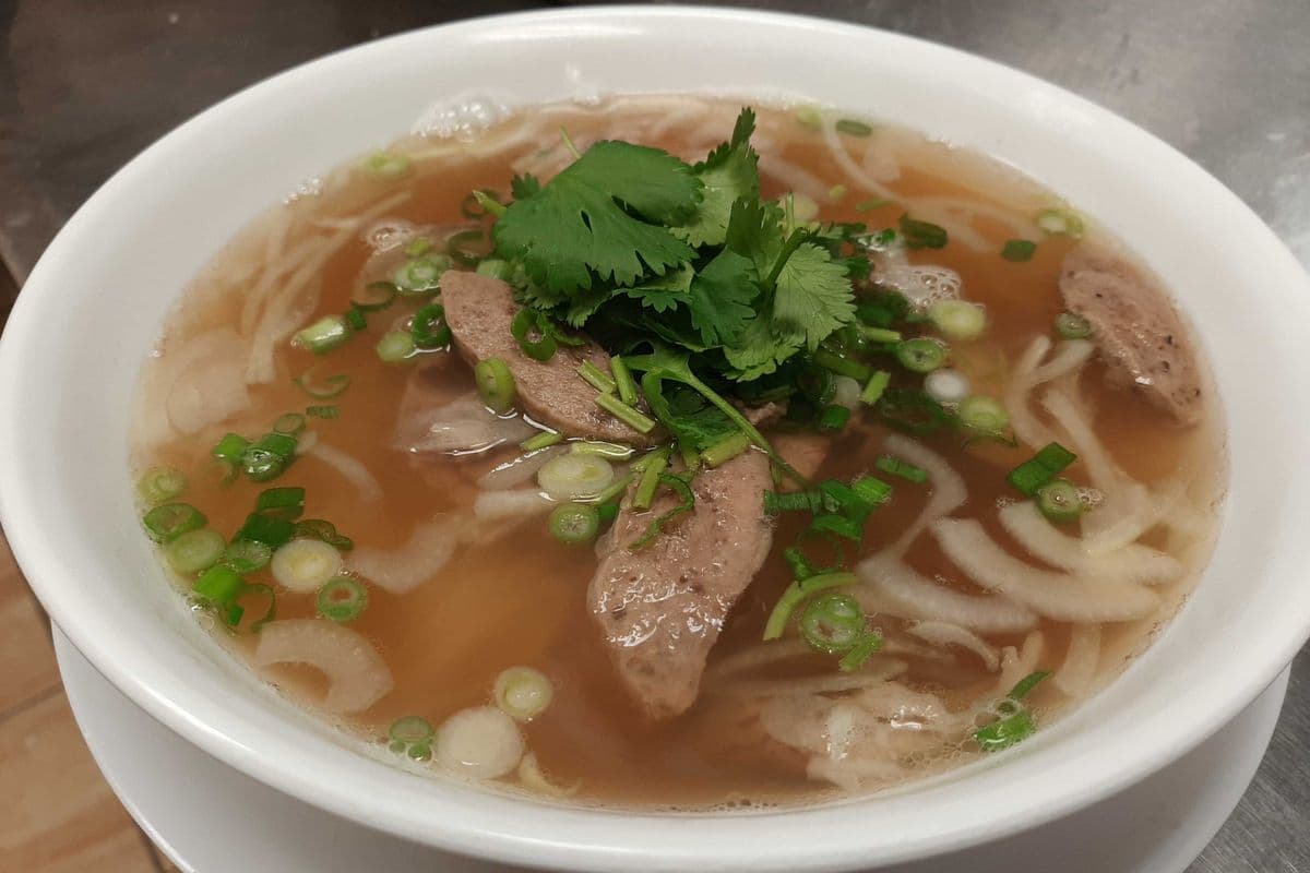 40. Special Beef Noodle Soup