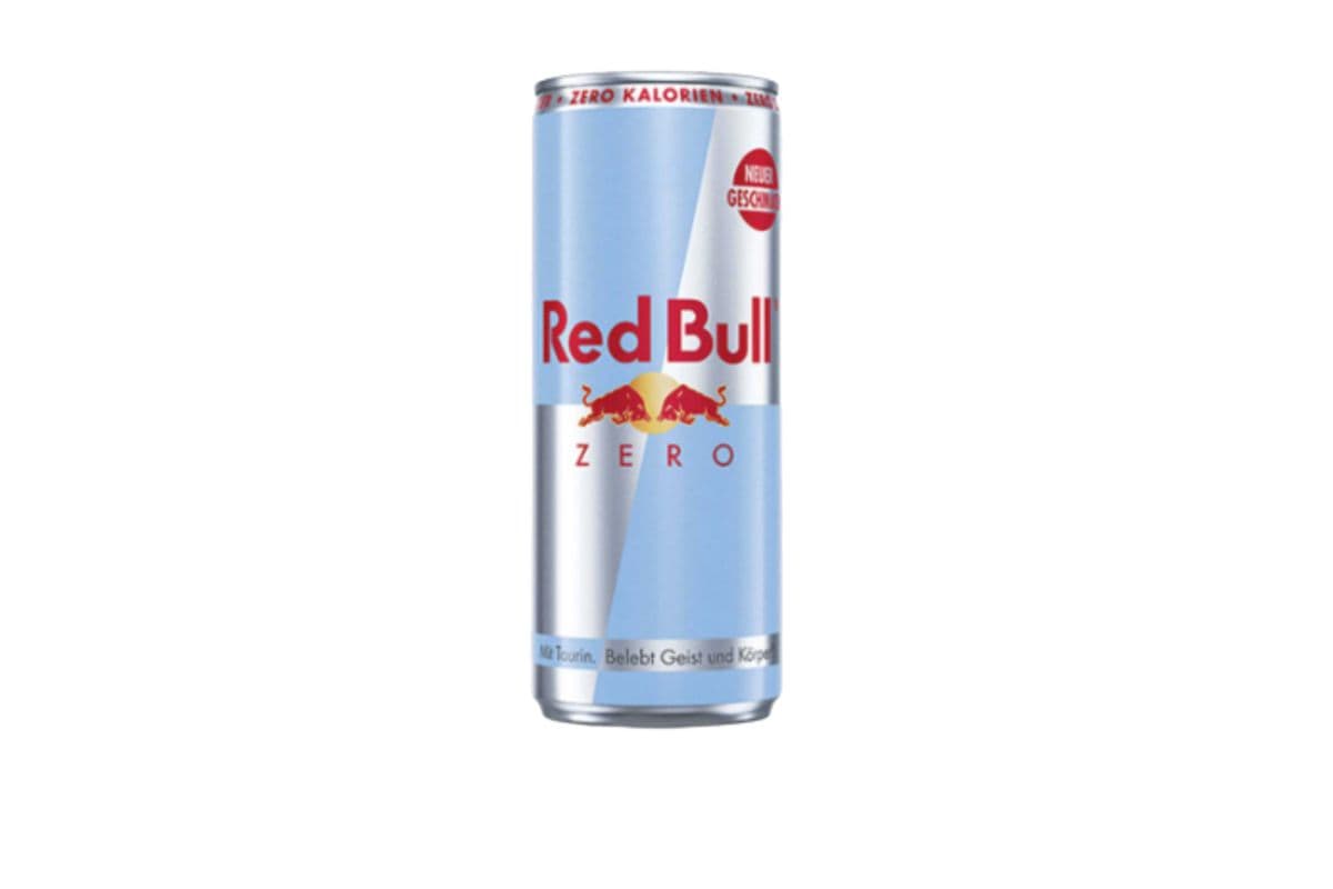 Red Bull Zero Sugar 250ml (250ml)