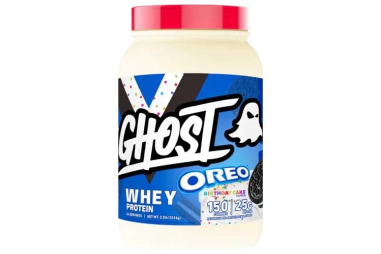 Ghost Whey Oreo (2 lb)