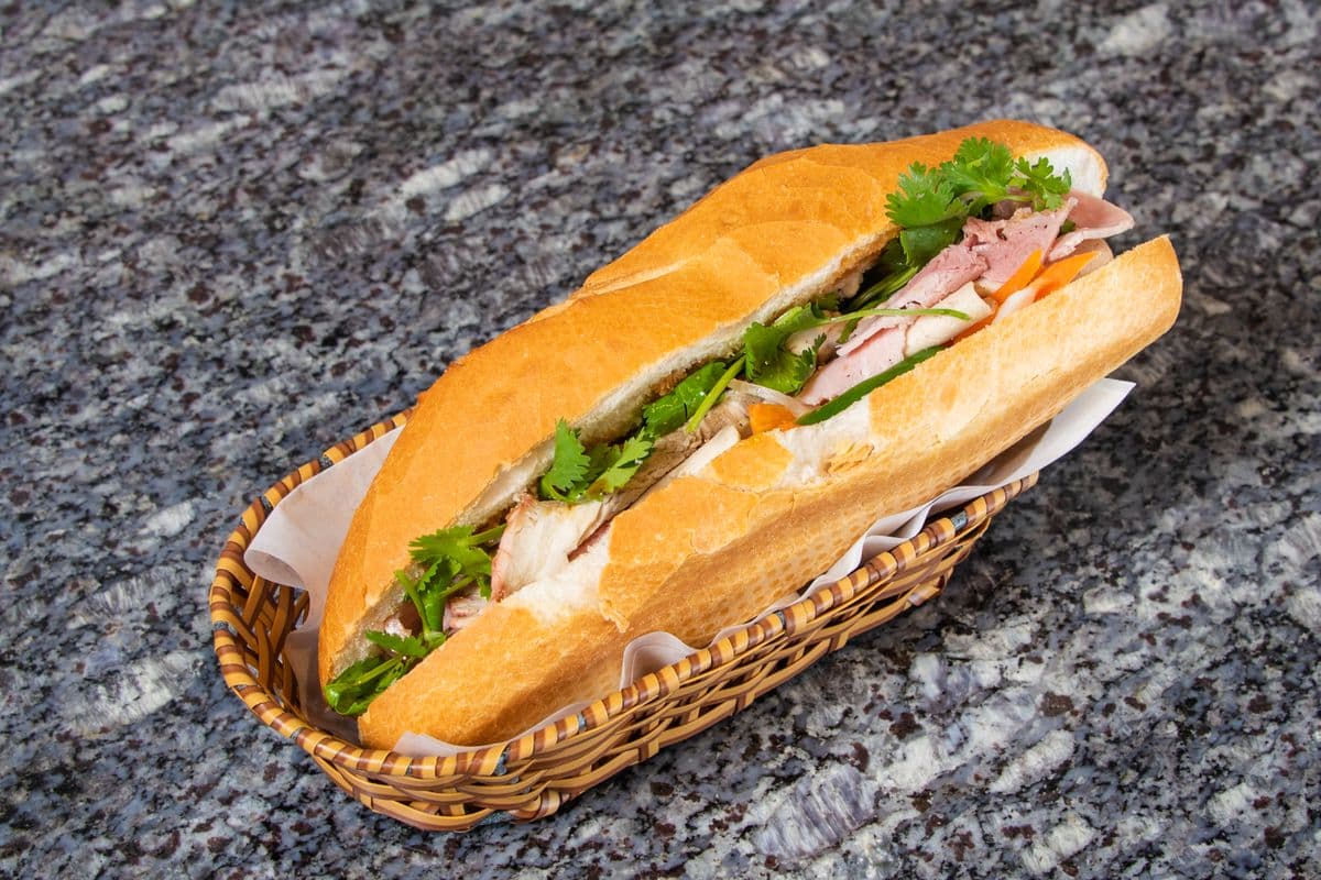 Cold Cuts Banh Mi