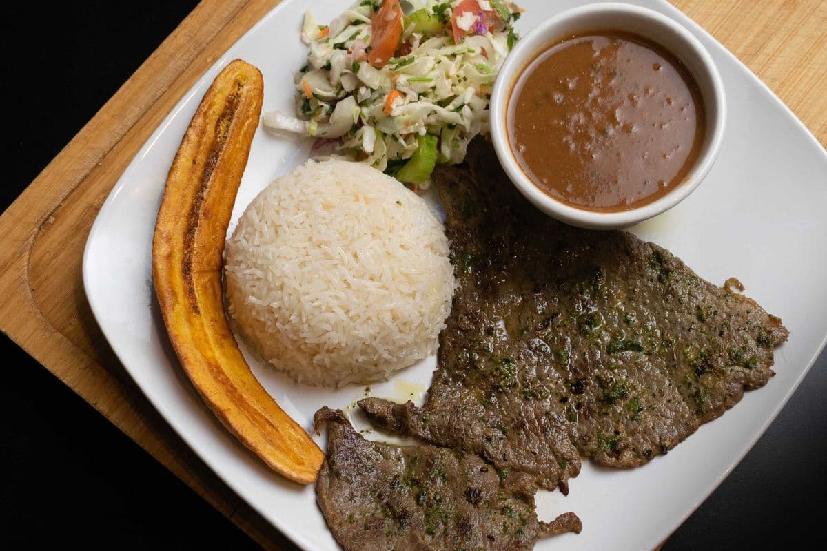 Grilled Beef-Carne Asada