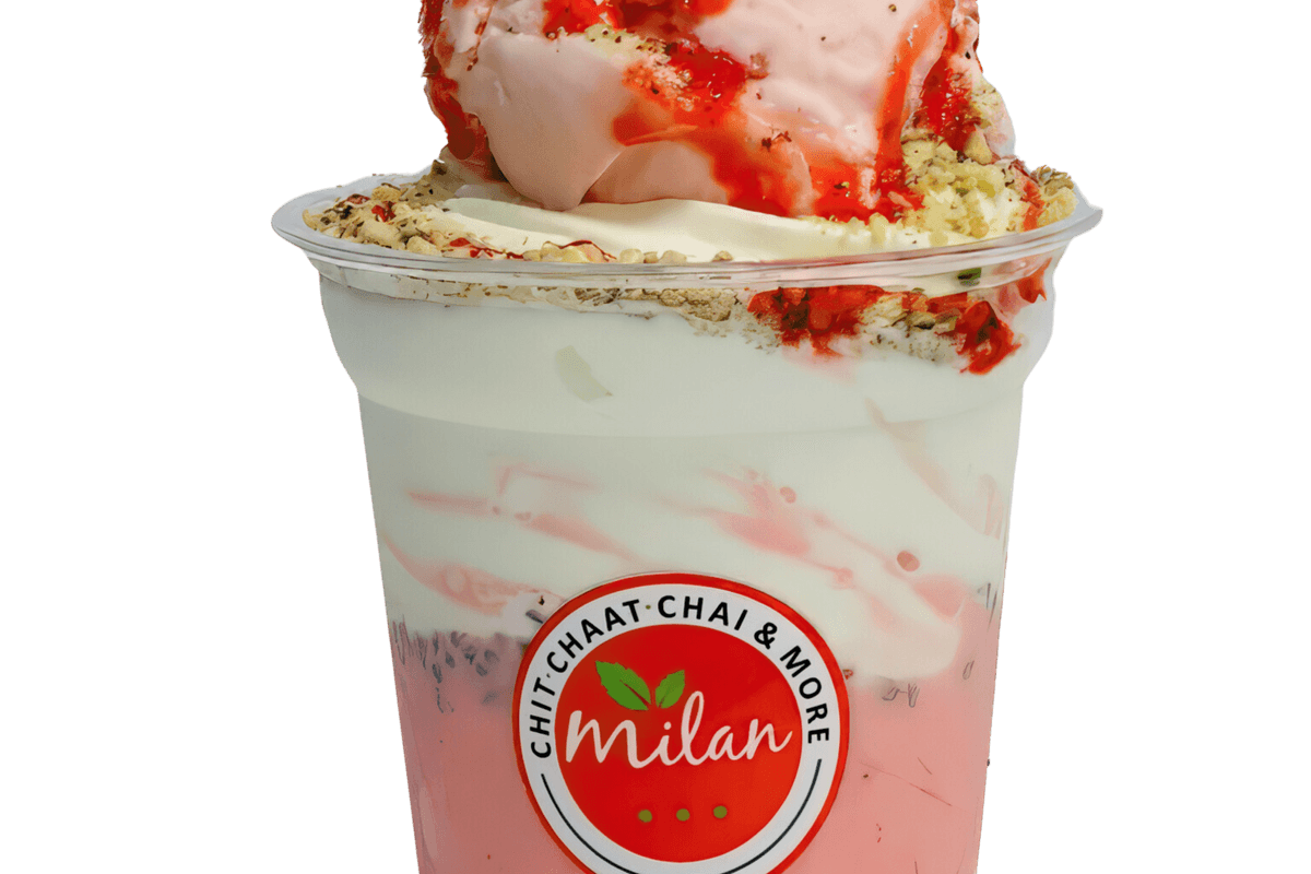 2. Ice Cream Falooda