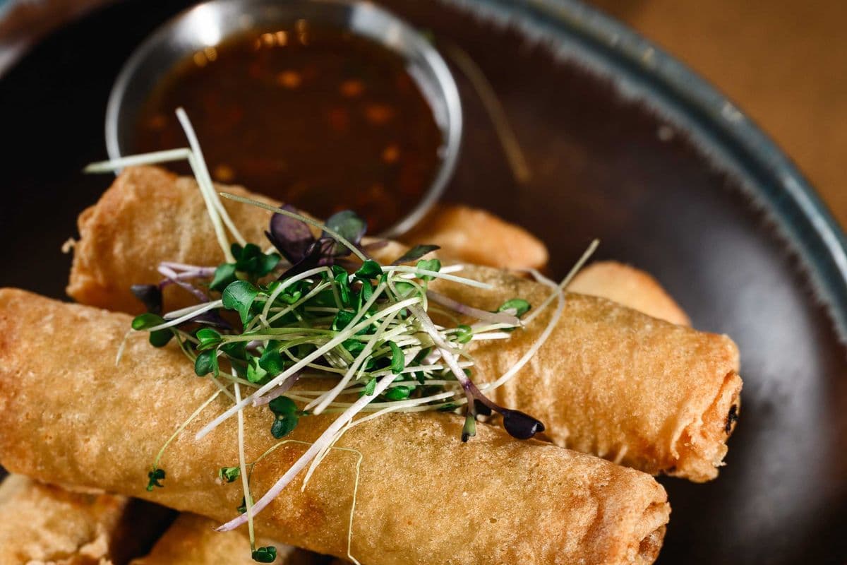 Spring Rolls