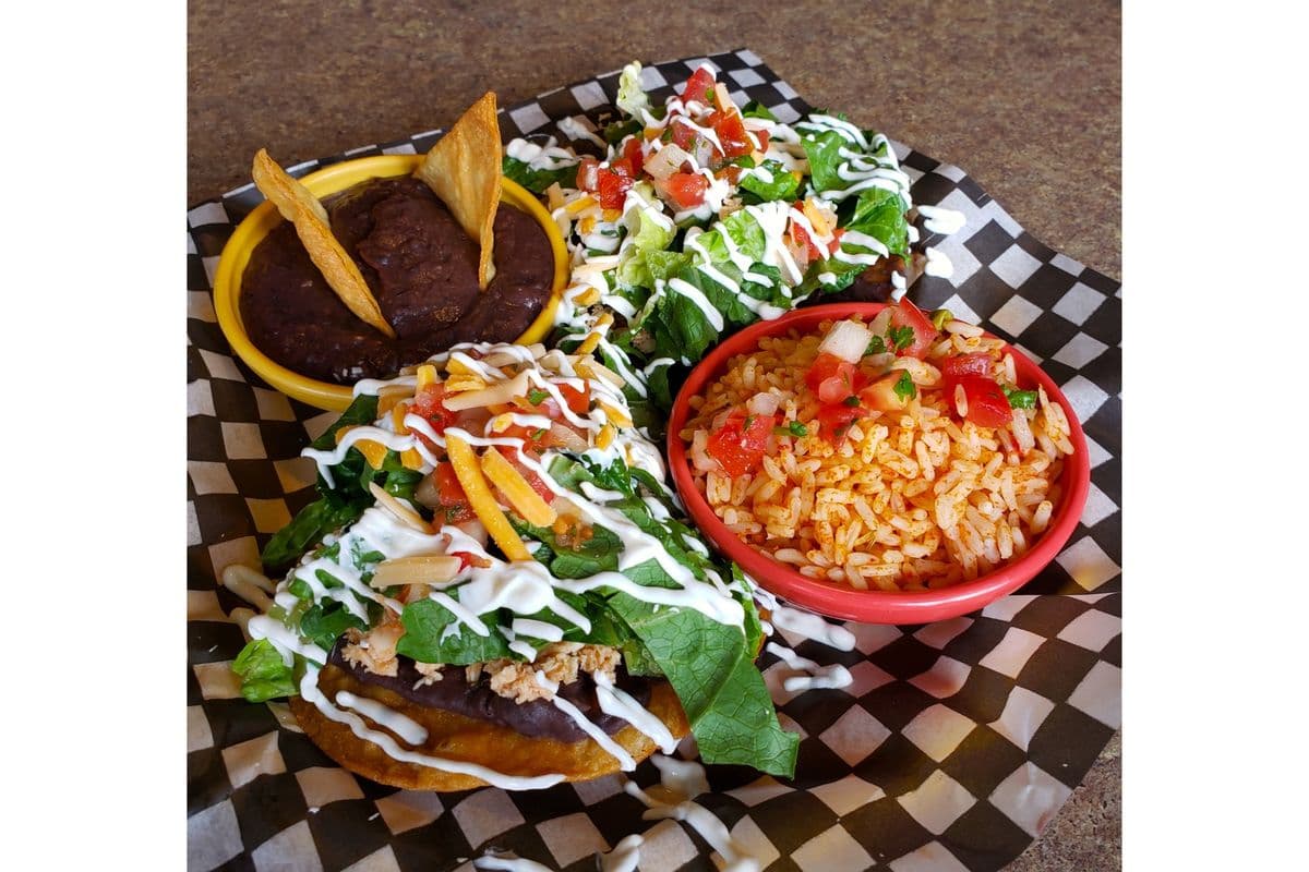 Tostadas