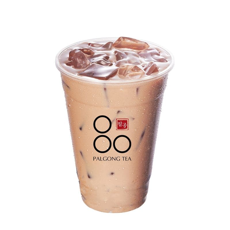 Earl Grey Milk Tea / Earl Grey Milk Tea