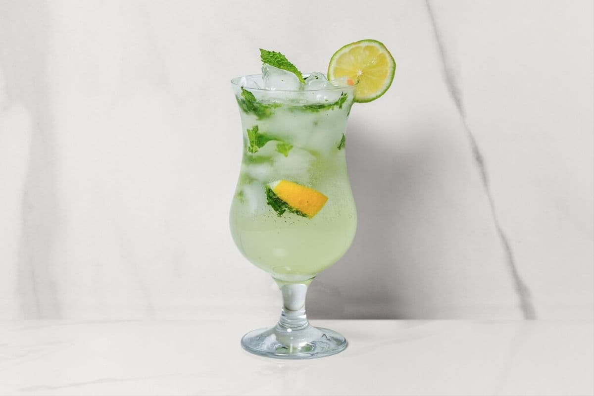 Lemonade Soda