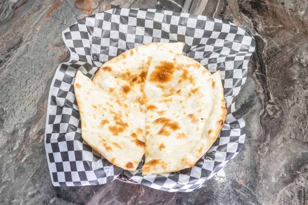 Tandoori Naan