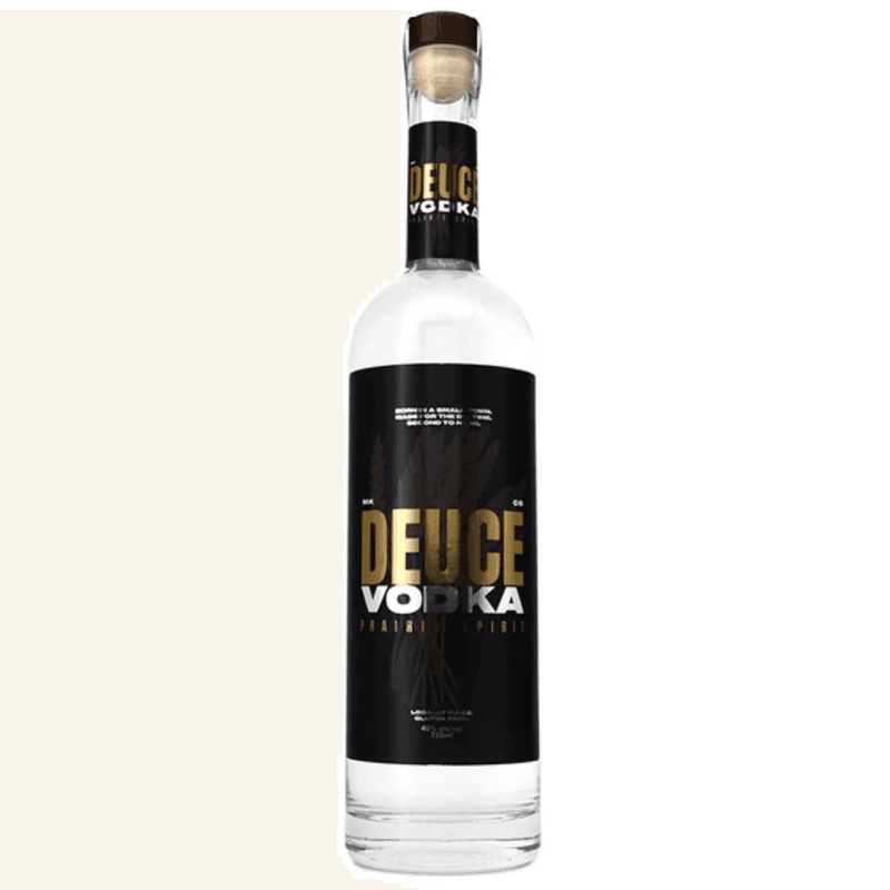 Deuce Vodka (750 ml) (1 x 750 ml)