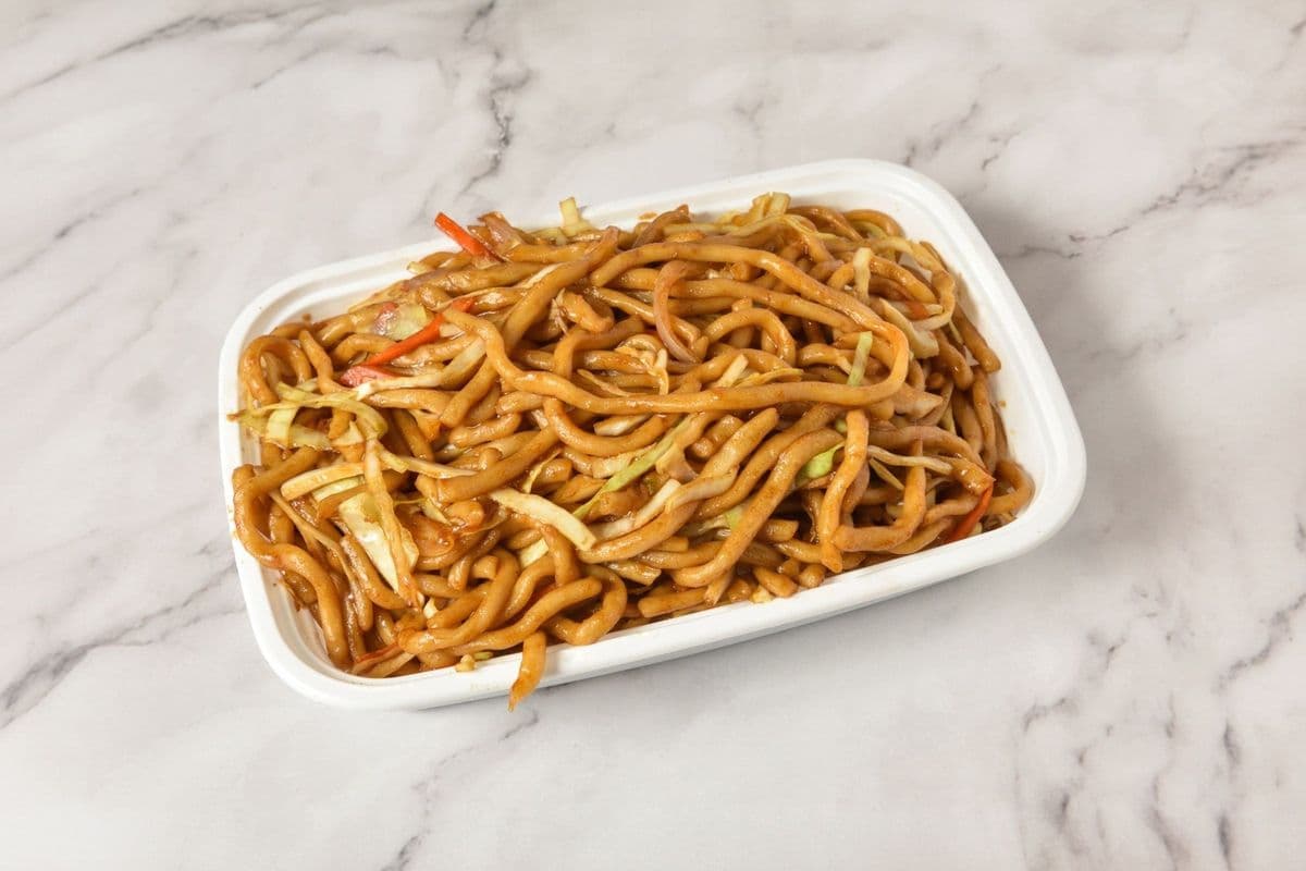 36 Shanghai Noodle
