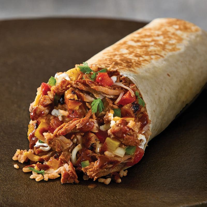 Build Your Own Burrito (BYO) - Mucho / Créez votre plat burrito - Mucho