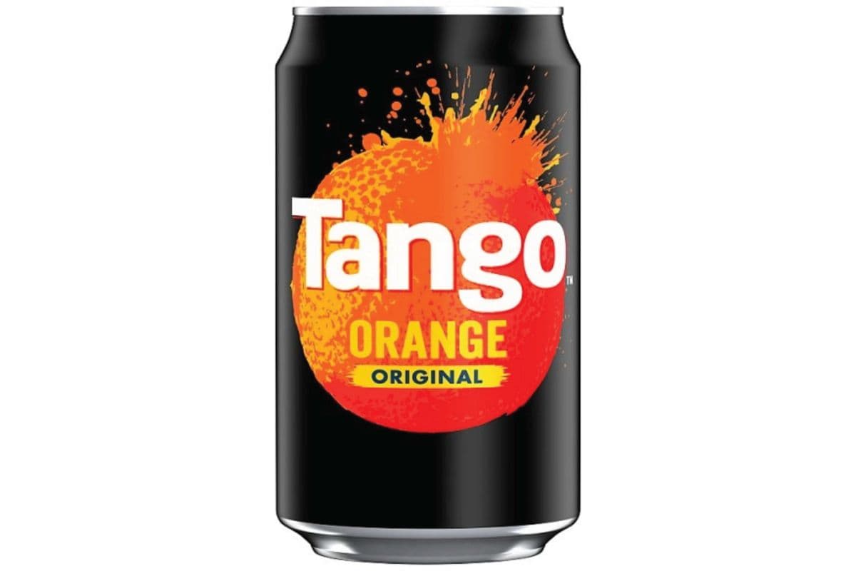 Tango Orange 330ml