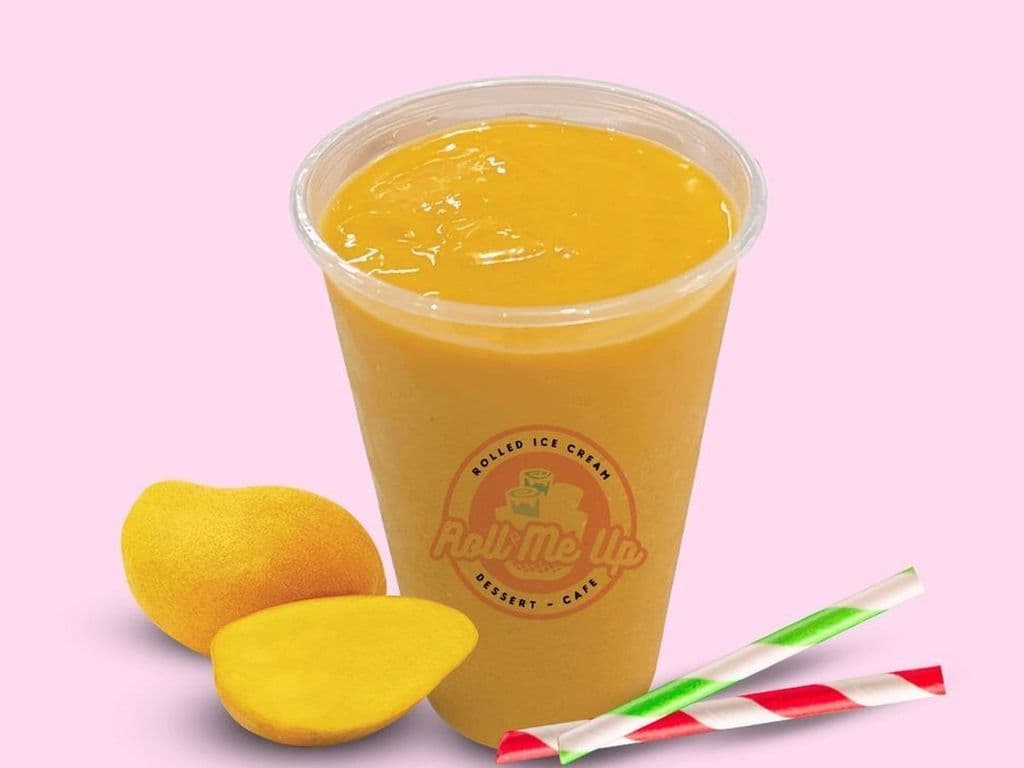 Mango Smoothie