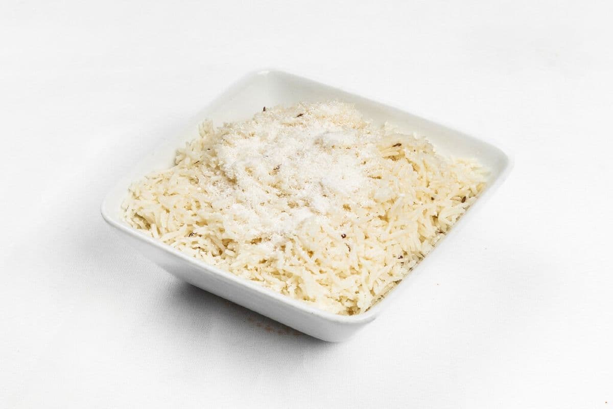 Coconut Rice