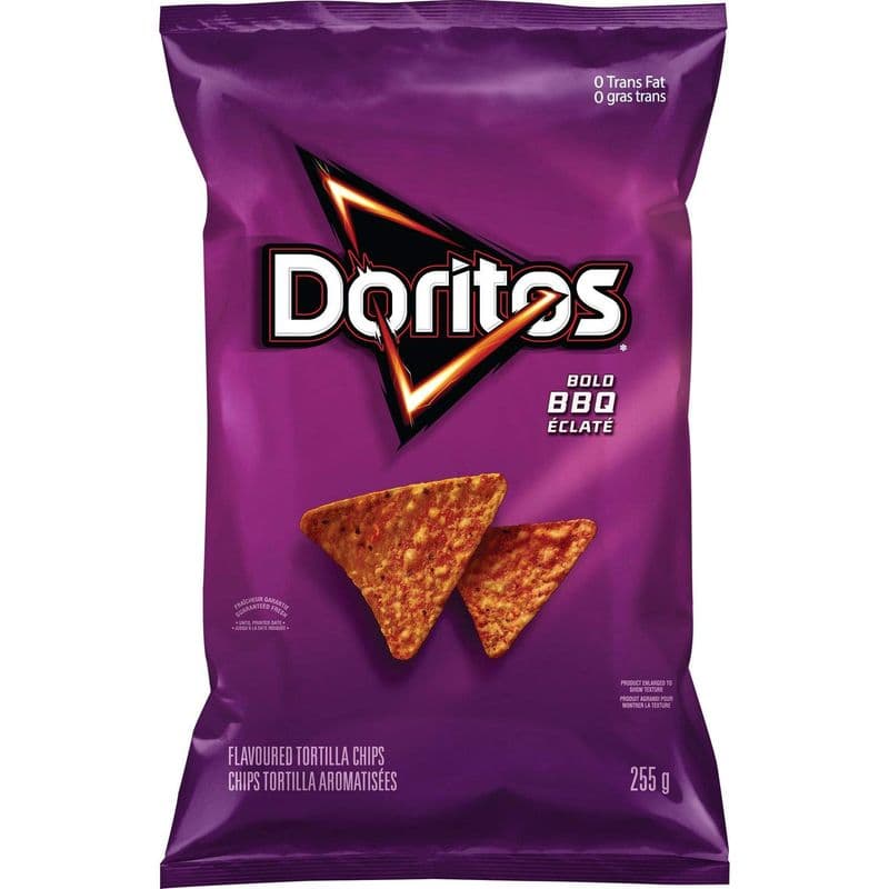 Doritos BBQ Chips Bag (235 g)